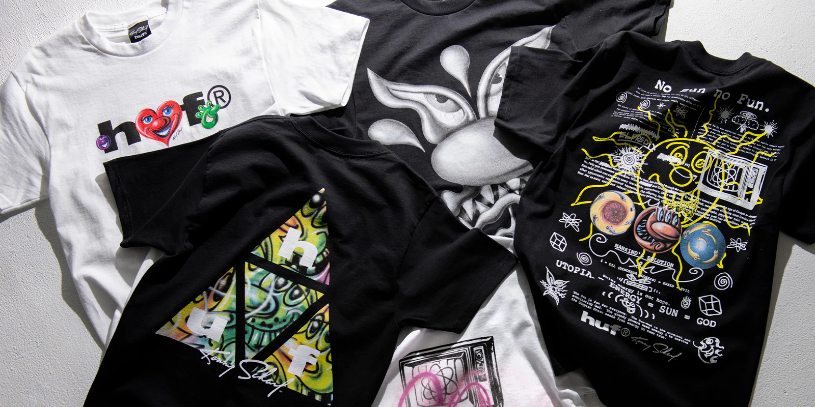 STREETWEAR EVOLVED SINCE 2002